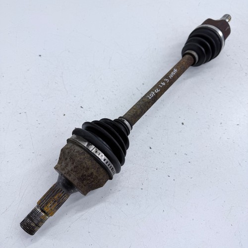 Peugeot 207 driveshaft nsf - cc,