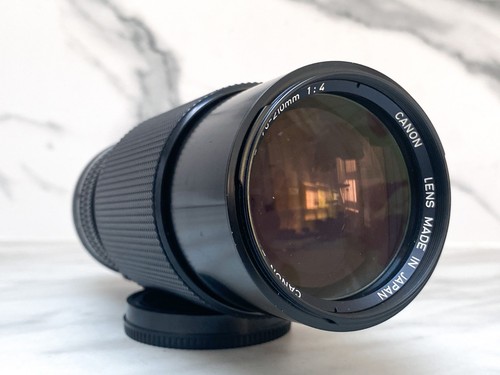 Sony mount 210mm - e, 70-210mm