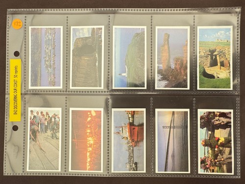 Brooke bond tips b42 - bond, pg