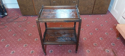 Vintage hostess trolly - vintage, by