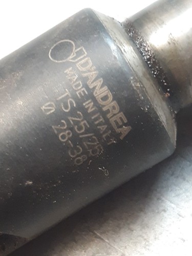 Andrea adjustable boring - adjustable,