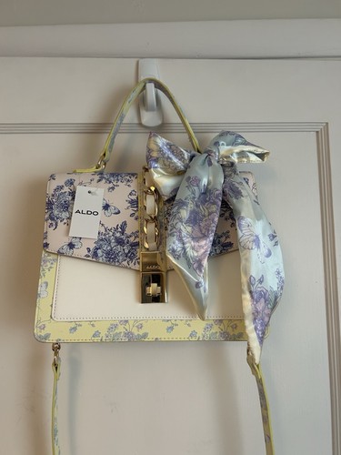 Aldo medium size yellow - medium,