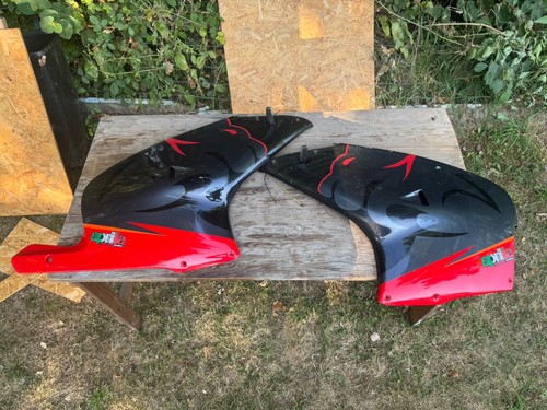 Aprilia 125 05 replica - rs,