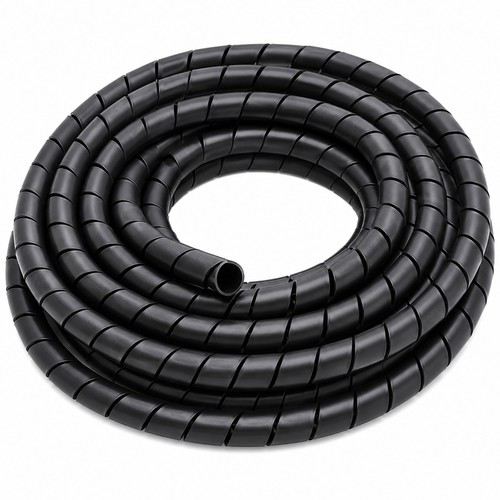 Spiral cable wrap - cable, tidy