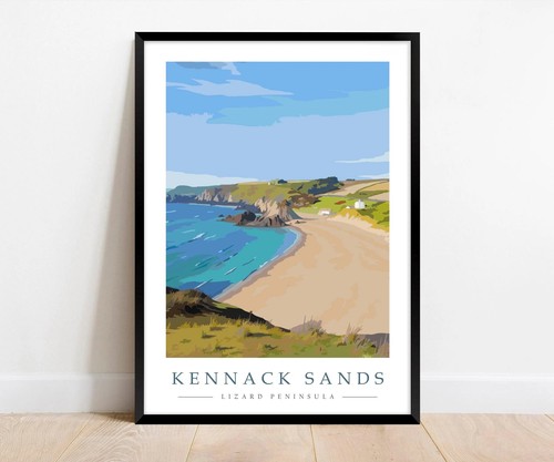 Kennack sands lizard - kennack,