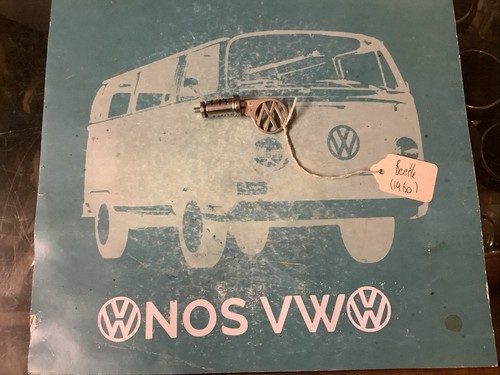 New old stock code - old, se