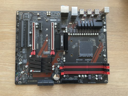 Gigabyte 990x gaming - gigabyte, sli