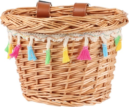 Wicker kids bike - wicker,