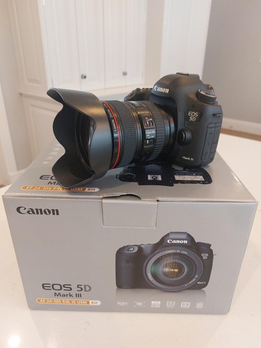 Canon eos mark - canon, iii
