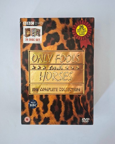 Only fools and horses the - fools, horses: