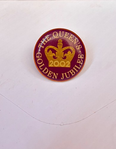 The queens golden jubilee 2002 - jubilee,