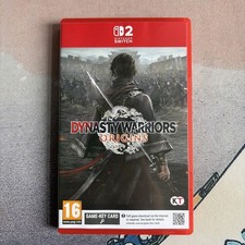 Dynasty Warriors: Origins