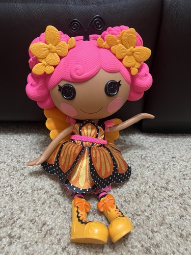 Lalaloopsy mona arch wings - lalaloopsy,