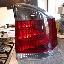 Vauxhall Vectra C off Side