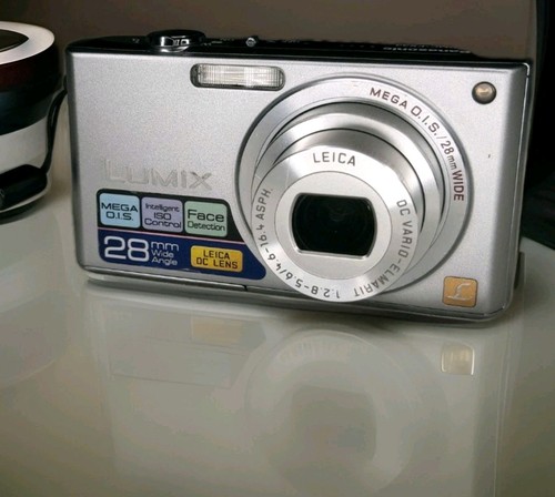 Panasonic lumix dmc - lumix, 8.1mp