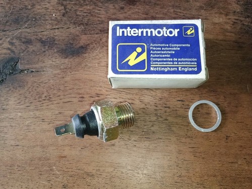 Oil pressure switch - pressure, fits