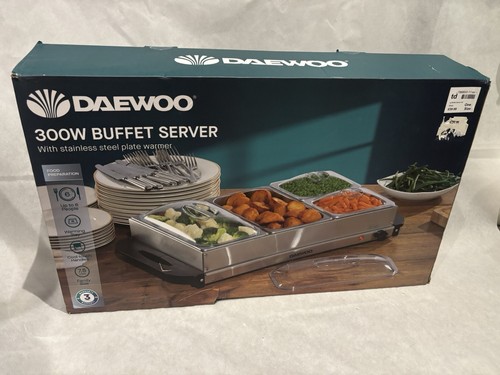 Daewoo 300w buffet - daewoo,