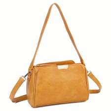 Boutique Plain Woman Faux