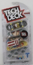 New Tech Deck 4 Pack Hook-Ups