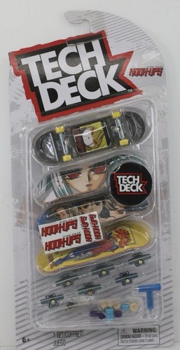 New tech deck pack hook - tech,