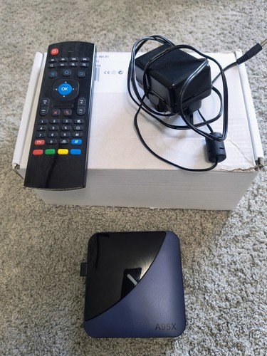 Android box a95x 2gb ram - a95x, f3