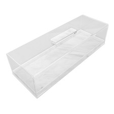 Rectangular Cake Tray Marble
