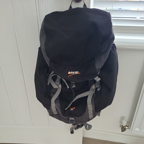 Vango trail rucksack black - trail,
