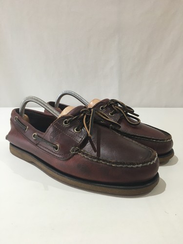 Timberland classic eye boat - timberland, 2-eye