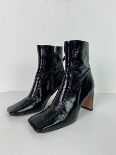 Office london shiny black - shiny,
