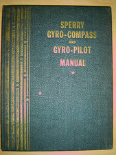 Sperry gyro compass and - gyro-compass,