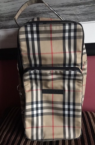 Burberry golf nova check - check, case