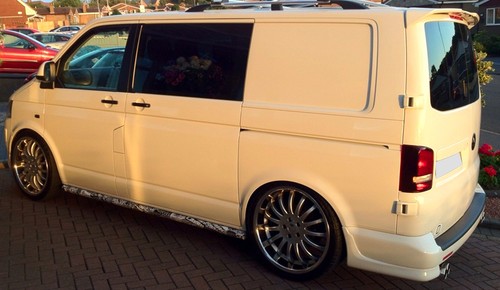 Transporter multivan - vw, t5