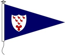 Flag sussex motor yacht - of,