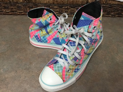 Converse multi color chuck - multi-color,