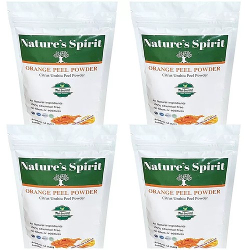 Organic orange peel - ,