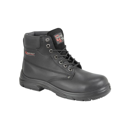 Ukd work boot smooth - work,