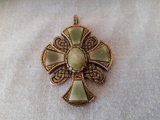Vintage Cross Pendant