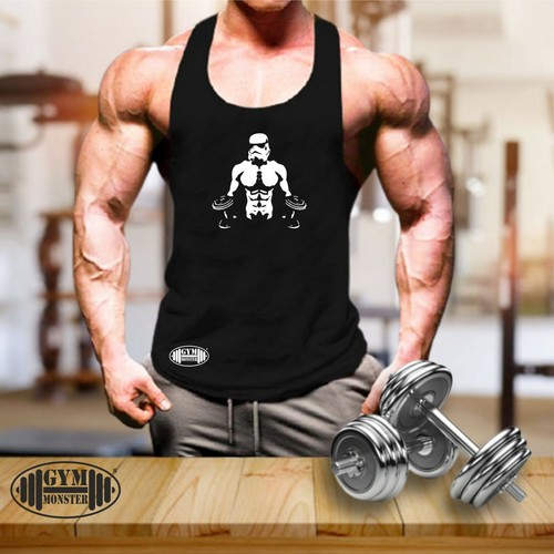Stormtrooper vest gym - vest,