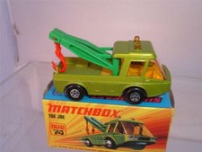 MATCHBOX LESNEY SUPERFAST NO74