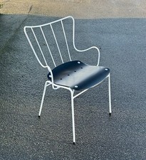 Vintage Antelope Chair by Ernest Race Mid Century Modern c.1950