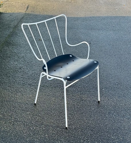 Vintage antelope chair - antelope,