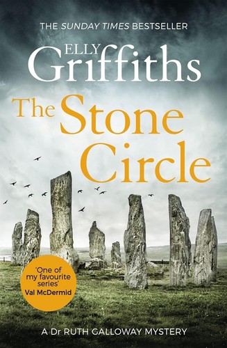 The stone circle ruth - the,
