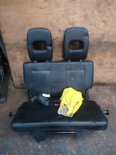 BFD067895 2005 MITSUBISHI SHOGUN 3.2 LWB AUTO 3RD ROW SEAT AND SEAT BELTS