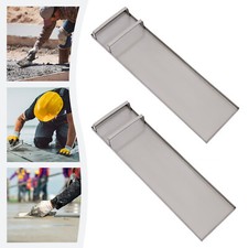 28"x8" Stainless Steel