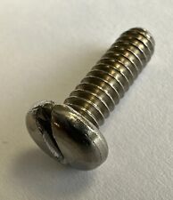 6/32 8/32 10/24 3/16 UNC or