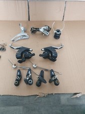 Shimano deore groupset - shimano, dx