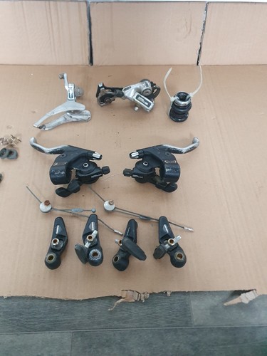 Shimano deore groupset - groupset, +