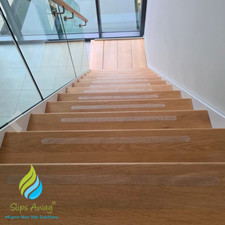 Stair Treads Textured Strips