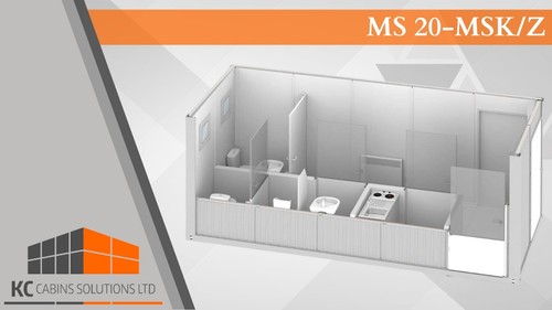 Ms20mskz welfare cabin - ms20mskz,
