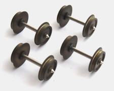 4 x Lima OO / HO flat fronted